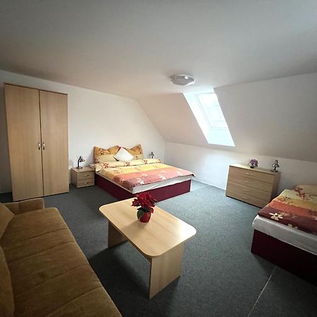 Holiday House Moravkovi Horni Branna المظهر الخارجي الصورة
