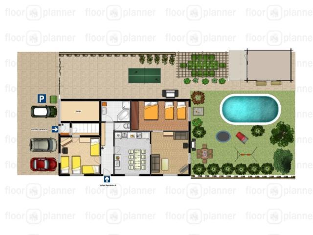 Holiday House Moravkovi Horni Branna المظهر الخارجي الصورة