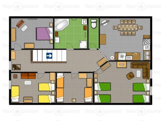 Holiday House Moravkovi Horni Branna المظهر الخارجي الصورة