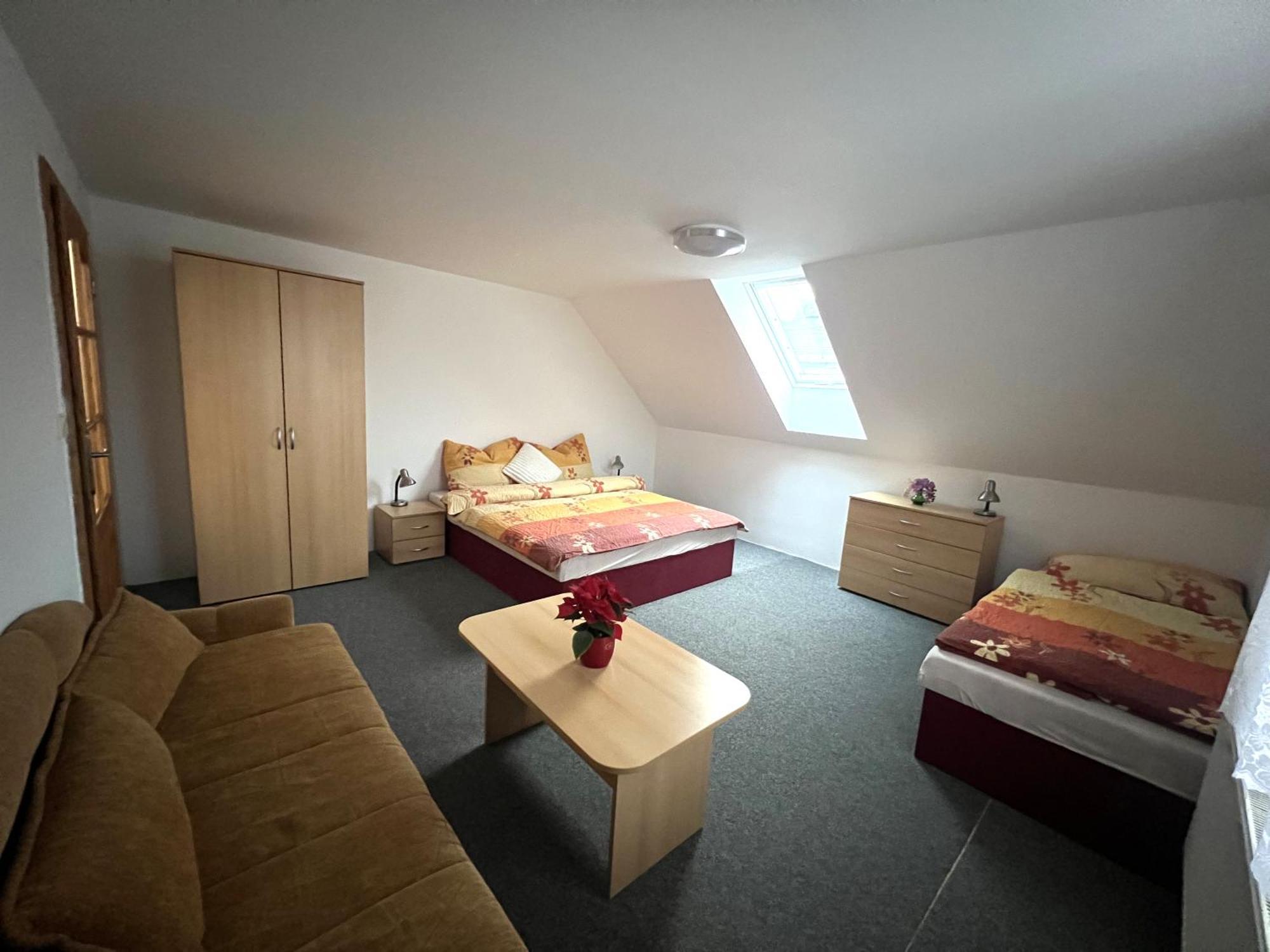 Holiday House Moravkovi Horni Branna المظهر الخارجي الصورة