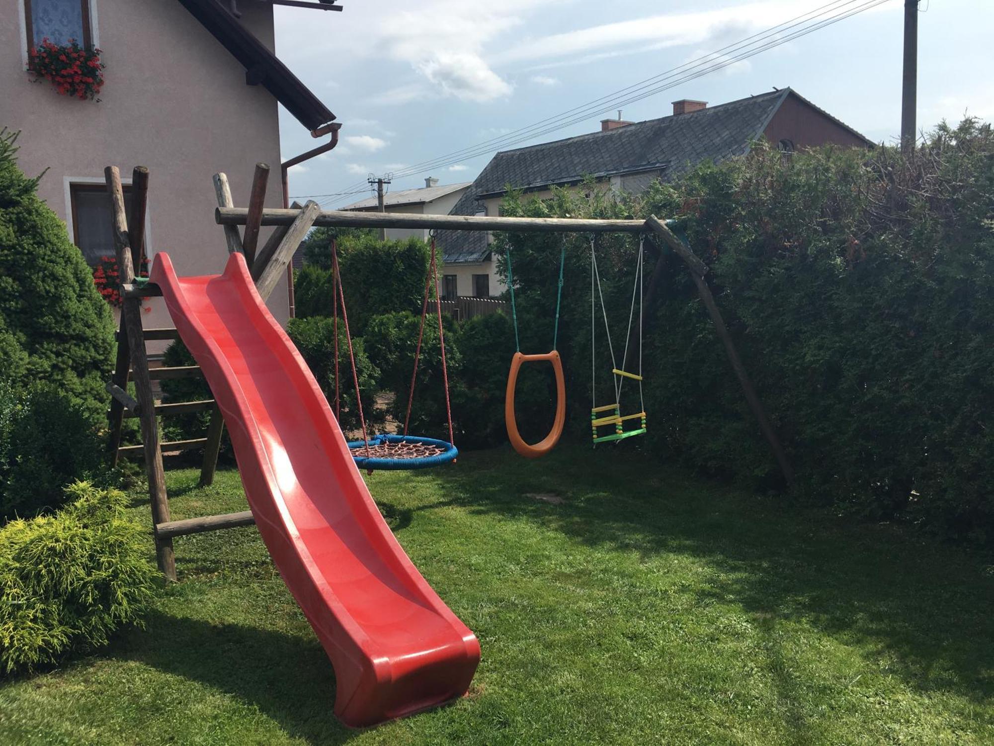 Holiday House Moravkovi Horni Branna المظهر الخارجي الصورة