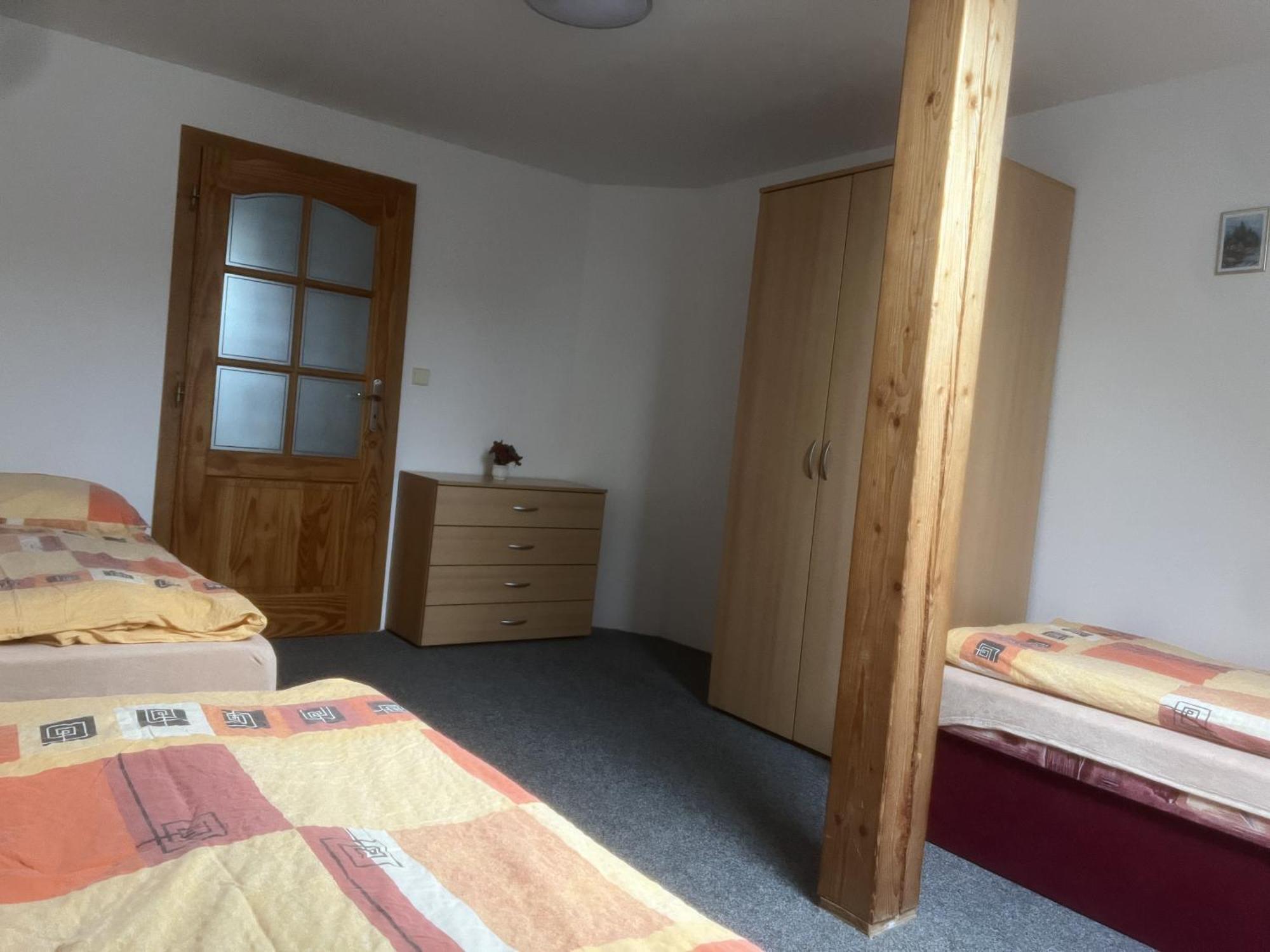Holiday House Moravkovi Horni Branna المظهر الخارجي الصورة