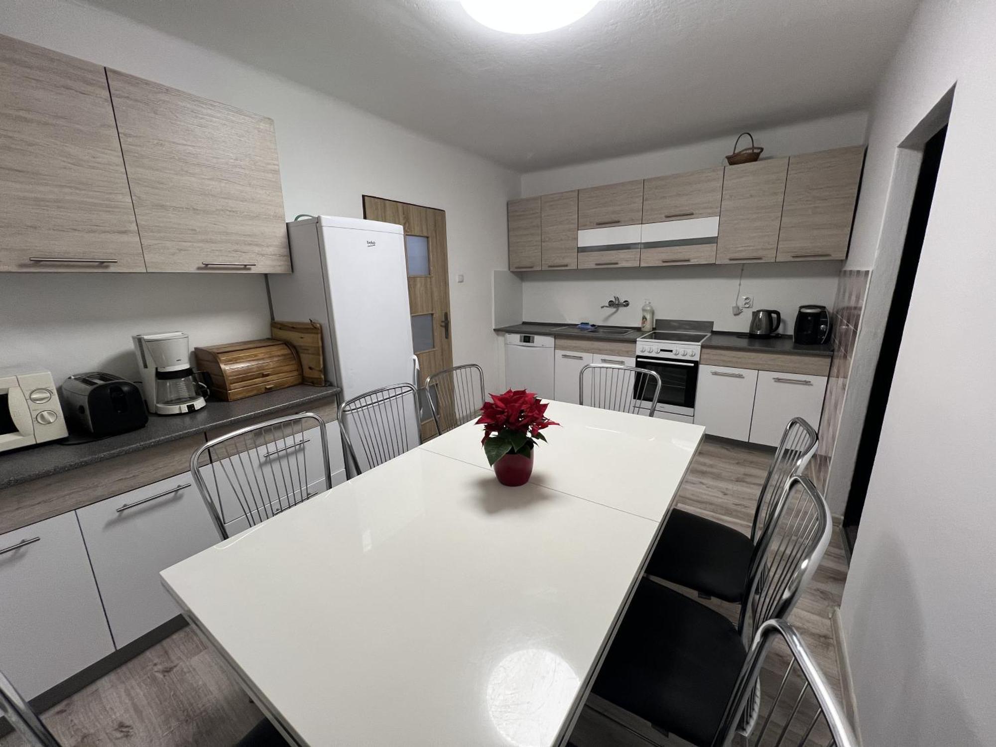 Holiday House Moravkovi Horni Branna المظهر الخارجي الصورة
