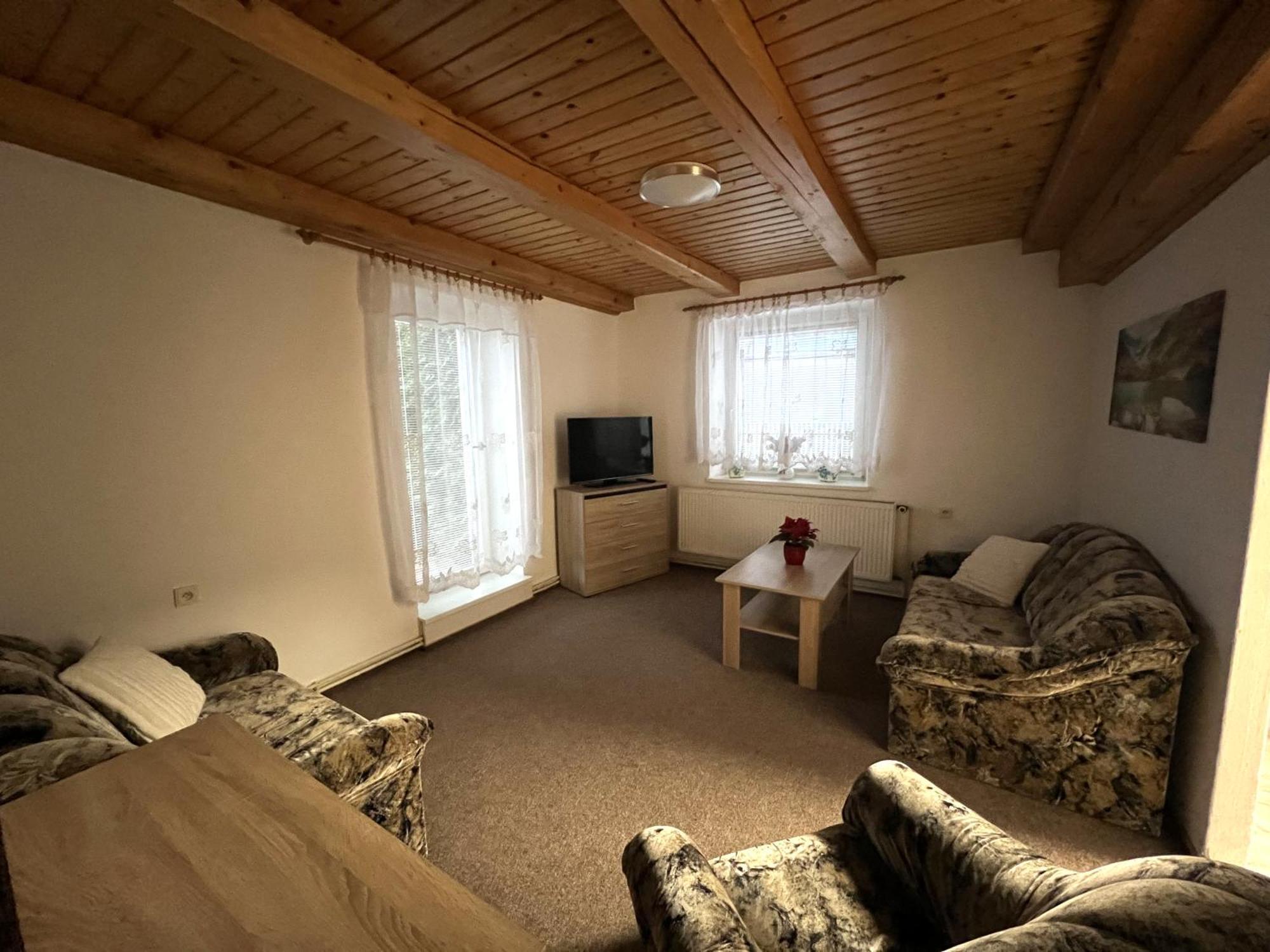 Holiday House Moravkovi Horni Branna المظهر الخارجي الصورة