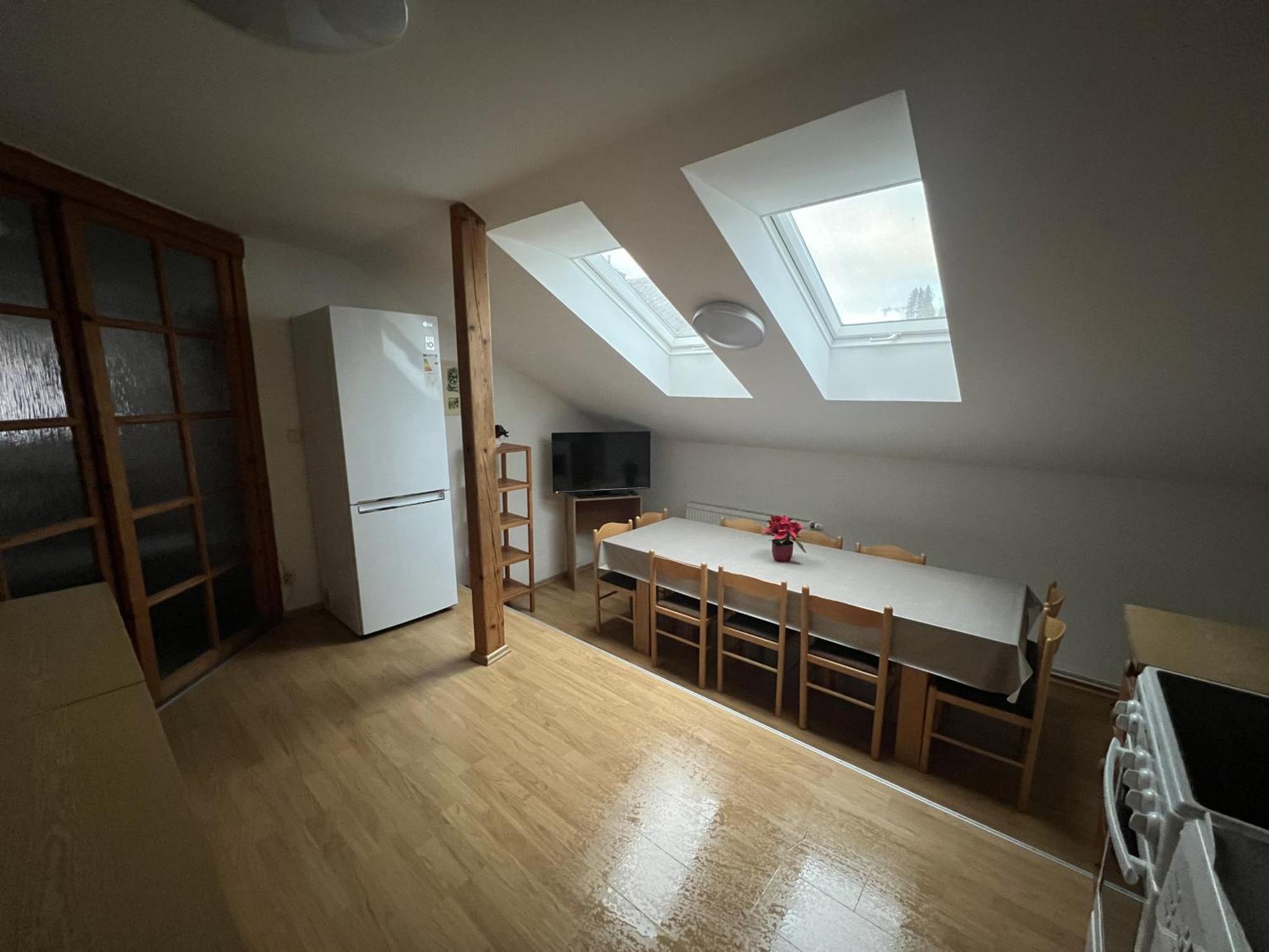 Holiday House Moravkovi Horni Branna المظهر الخارجي الصورة