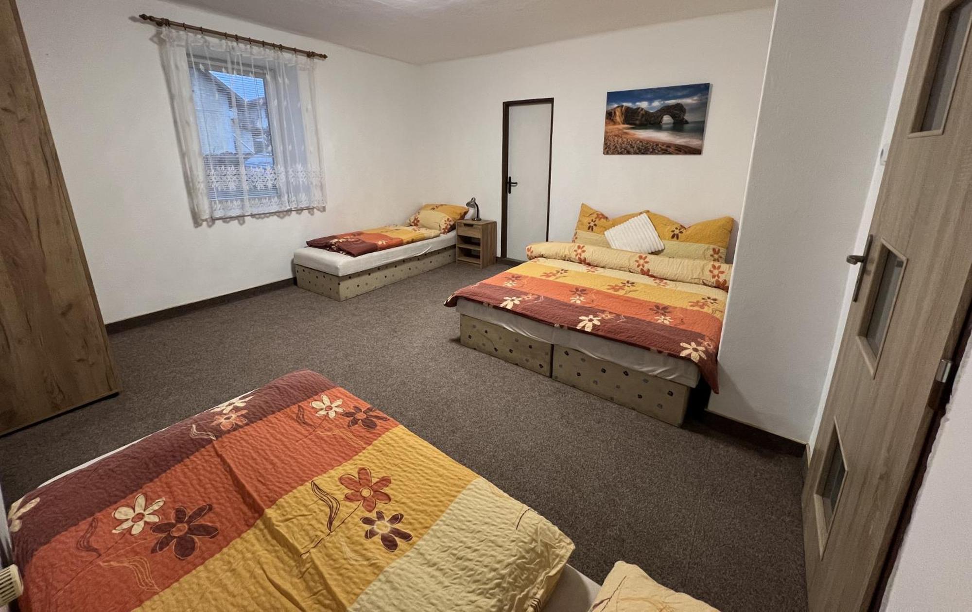 Holiday House Moravkovi Horni Branna المظهر الخارجي الصورة