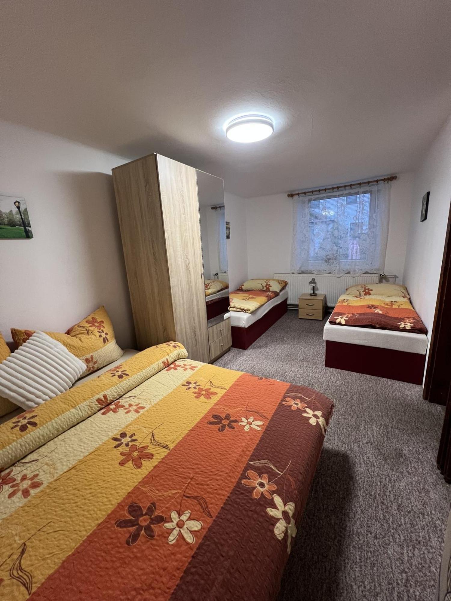 Holiday House Moravkovi Horni Branna المظهر الخارجي الصورة