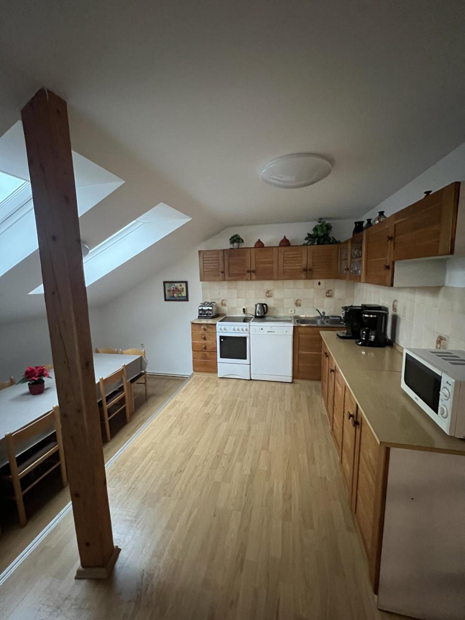 Holiday House Moravkovi Horni Branna المظهر الخارجي الصورة