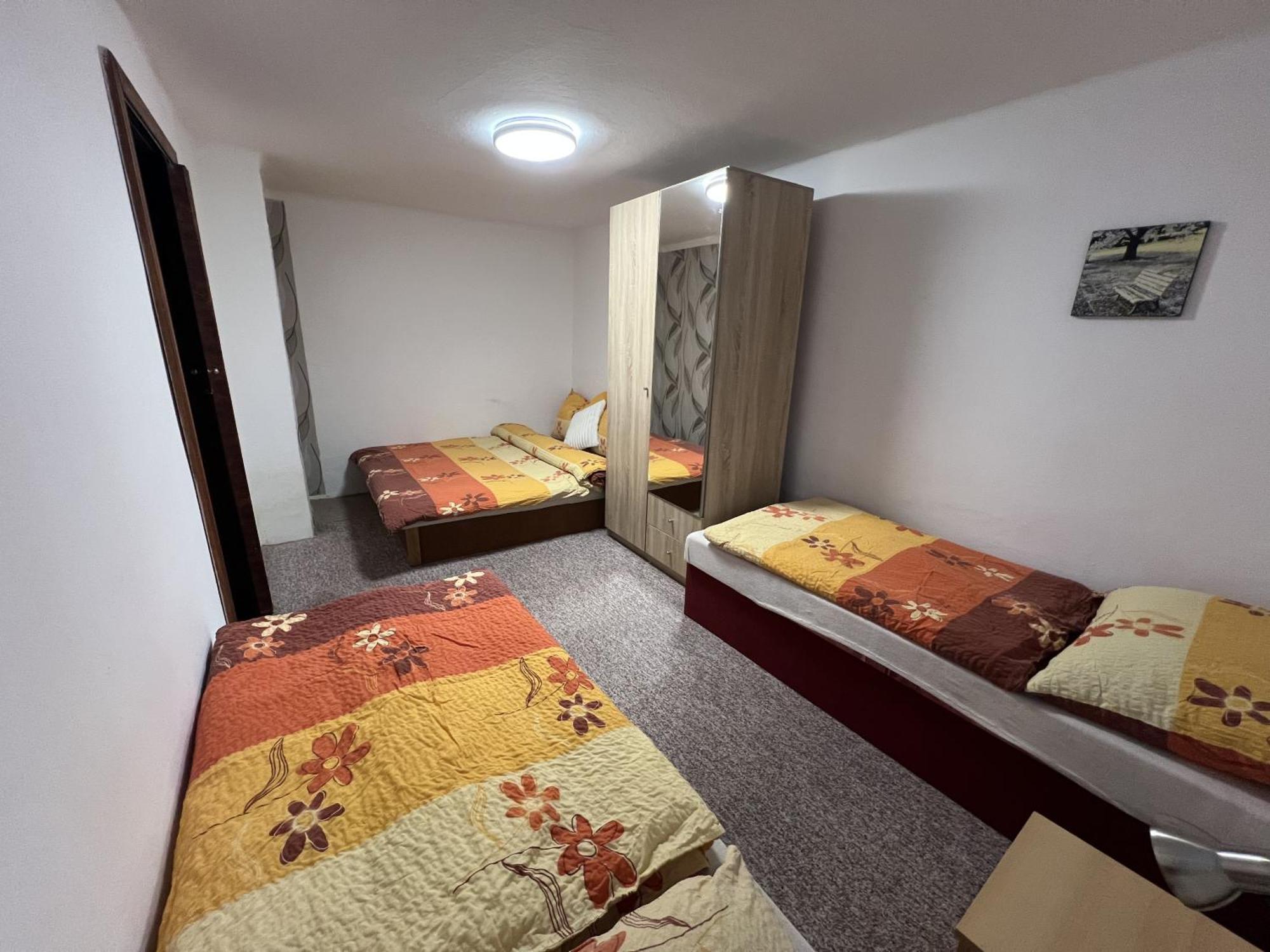 Holiday House Moravkovi Horni Branna المظهر الخارجي الصورة