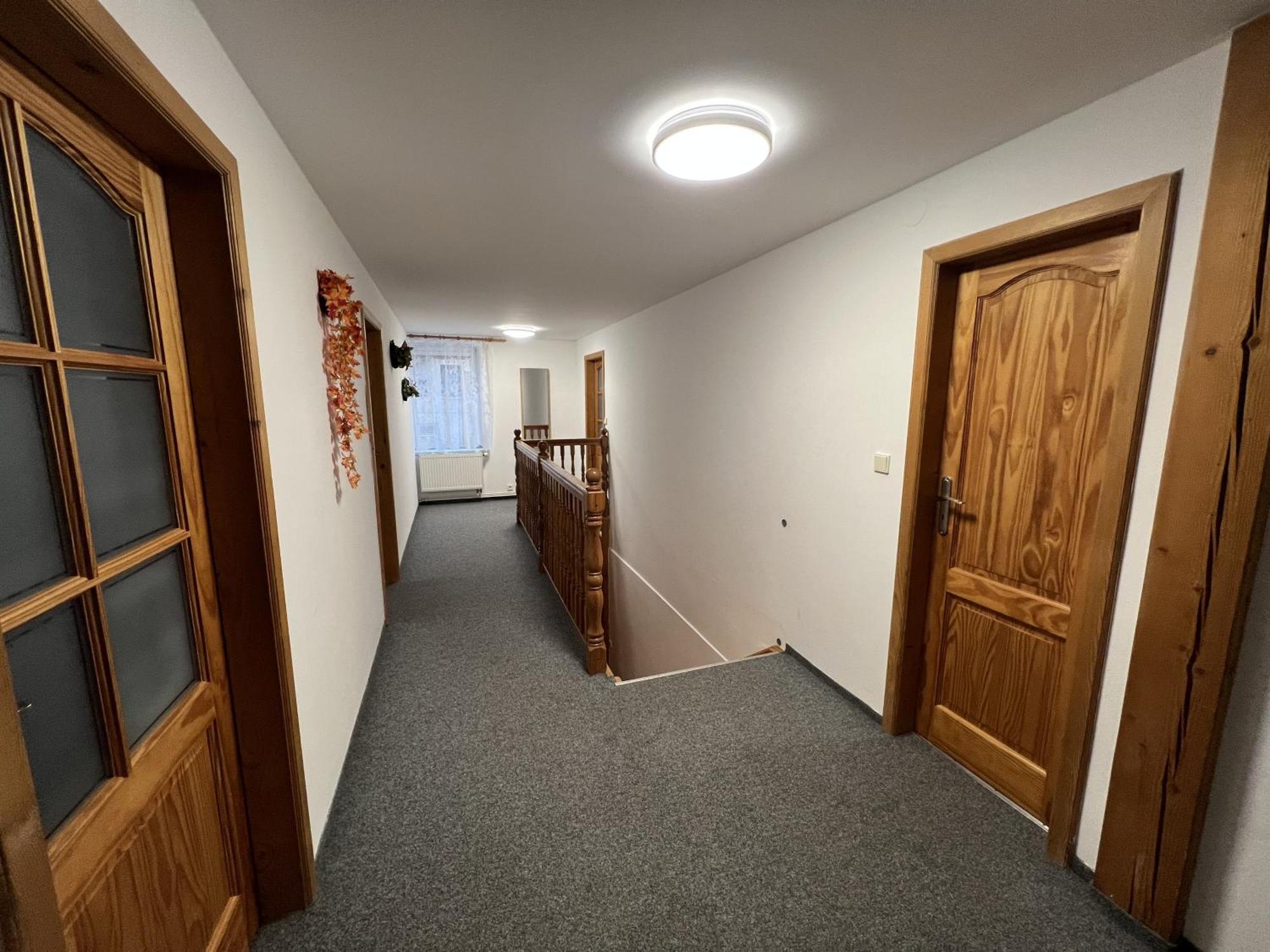 Holiday House Moravkovi Horni Branna المظهر الخارجي الصورة