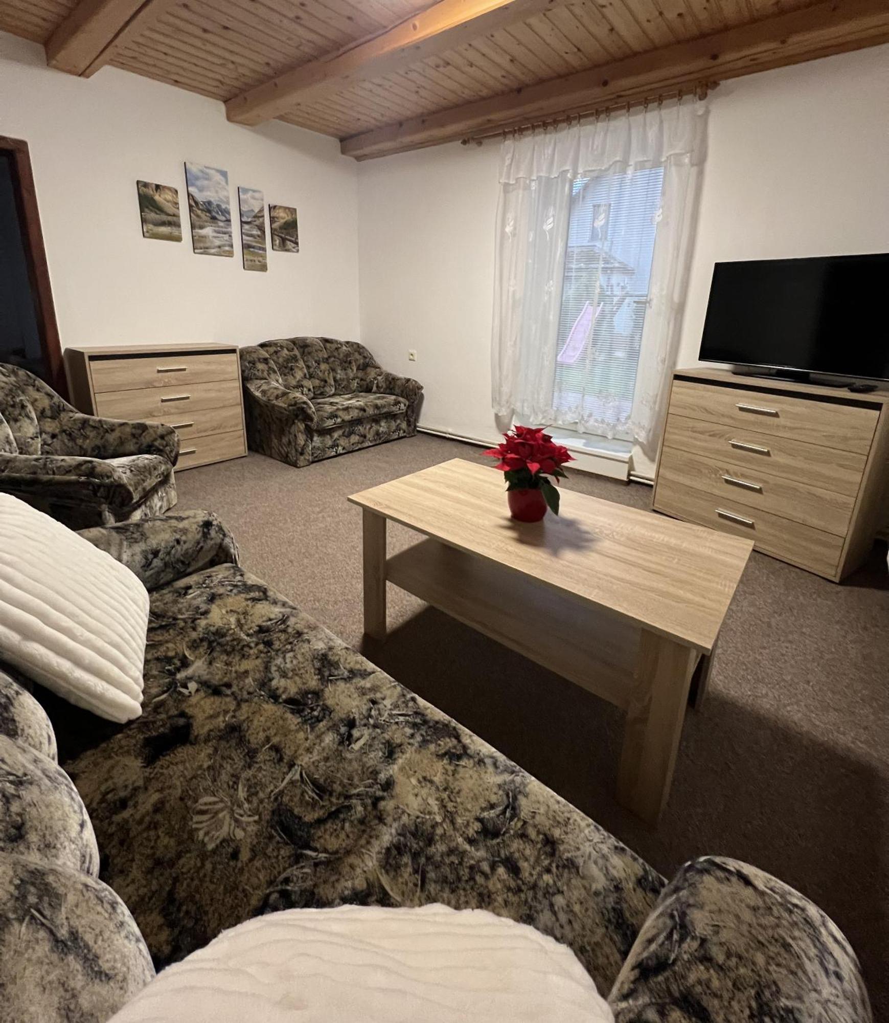 Holiday House Moravkovi Horni Branna المظهر الخارجي الصورة