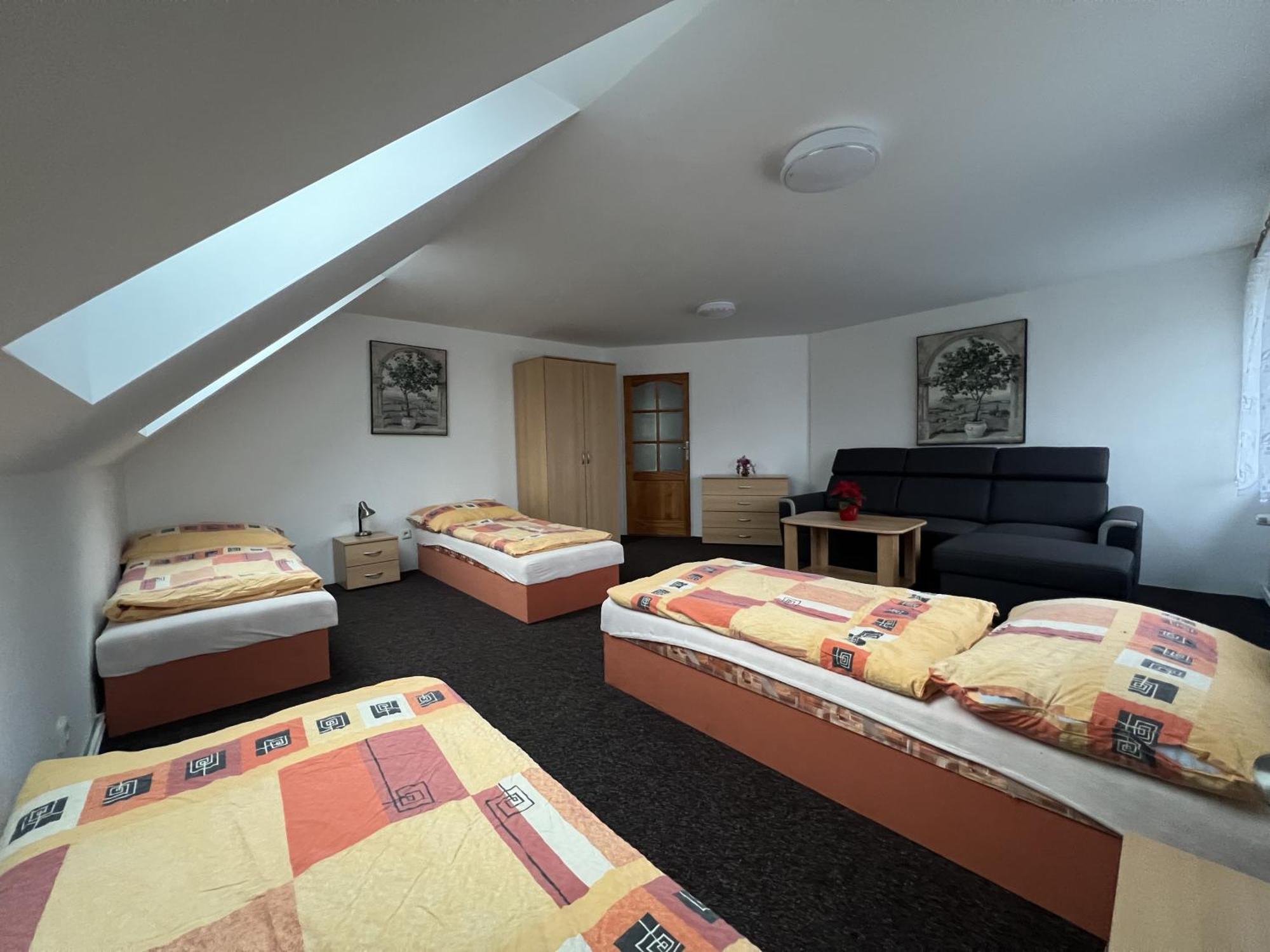 Holiday House Moravkovi Horni Branna المظهر الخارجي الصورة