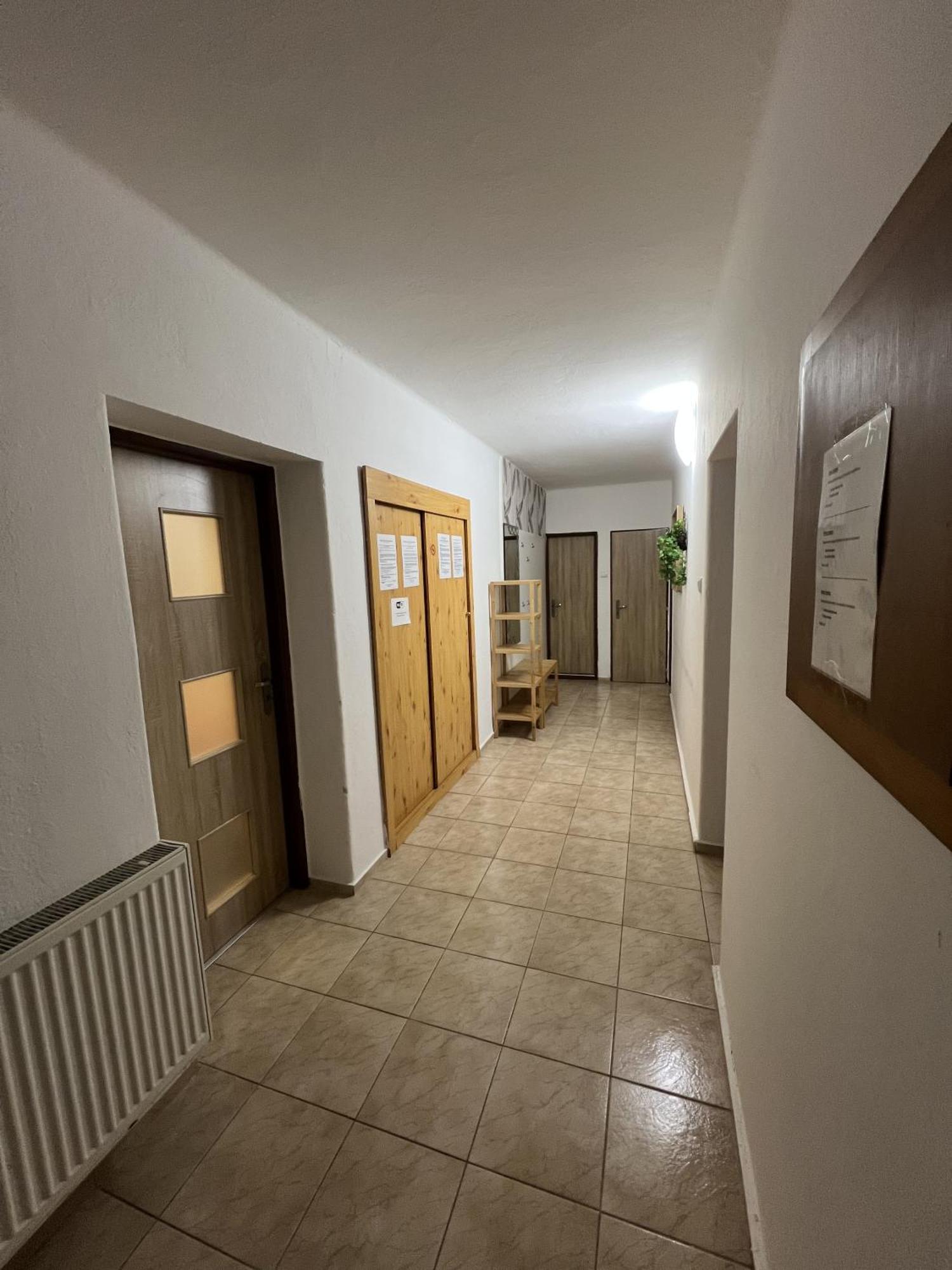 Holiday House Moravkovi Horni Branna المظهر الخارجي الصورة