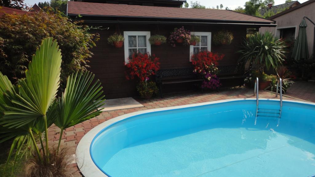 Holiday House Moravkovi Horni Branna المظهر الخارجي الصورة