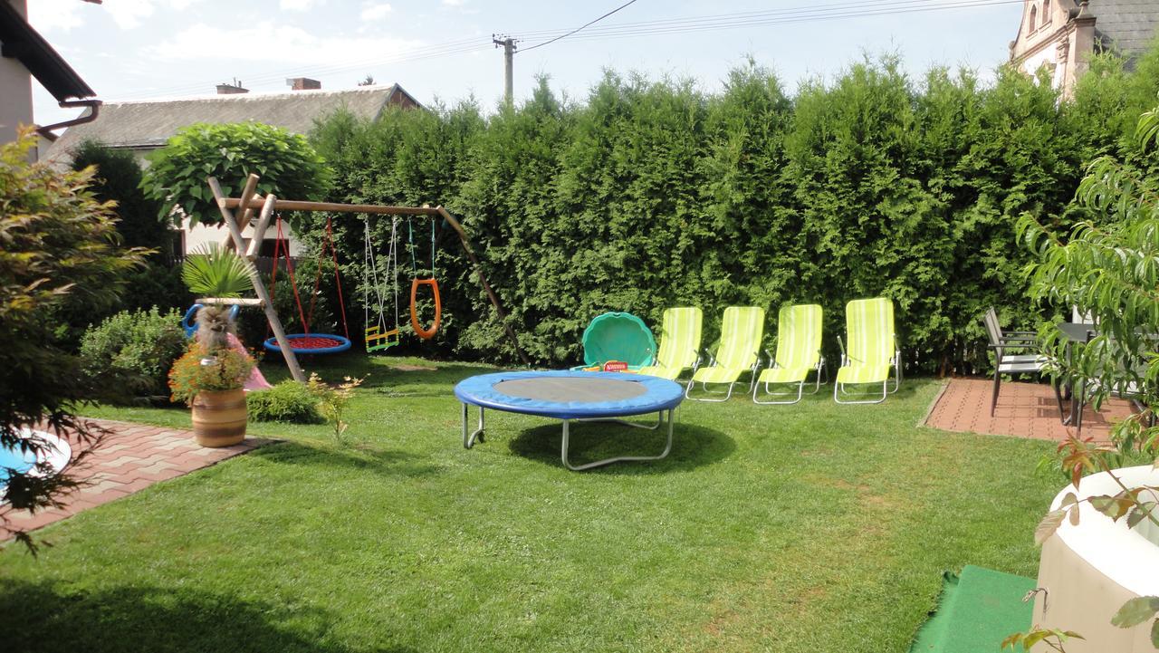 Holiday House Moravkovi Horni Branna المظهر الخارجي الصورة